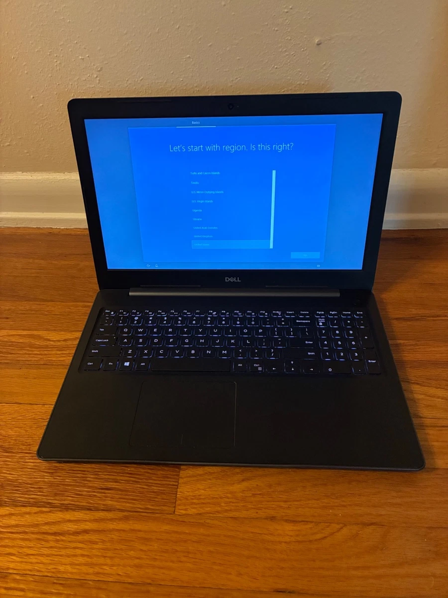 Dell Intel Core i3 8th Gen. PC Laptops & Netbooks for sale - eBay Dell Intel Core i3 8th Gen. PC Laptops & Netbooks for sale - eBay