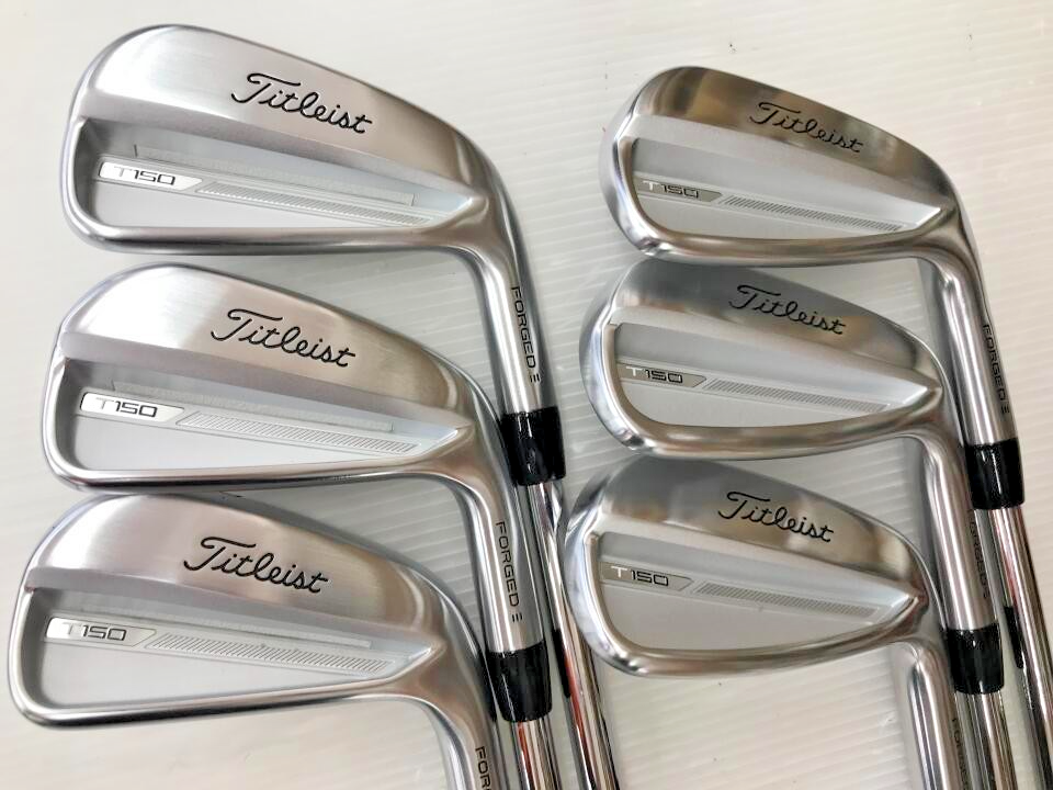 Titleist T150 2023 Iron 6 Club Set 5I - 9I,PW MODUS 3 TOUR