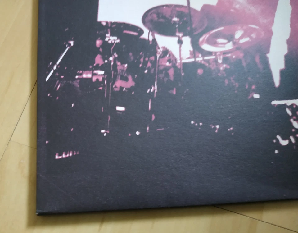 THE CURE  novembre LIVE IN FRANCE 2022 Nr 4937 12" MAXI vinyle - Image 4 of 4