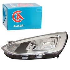ALKAR H1 H7 SCHEINWERFER +LWR-MOTOR LINKS passend für FORD FOCUS | 2741347