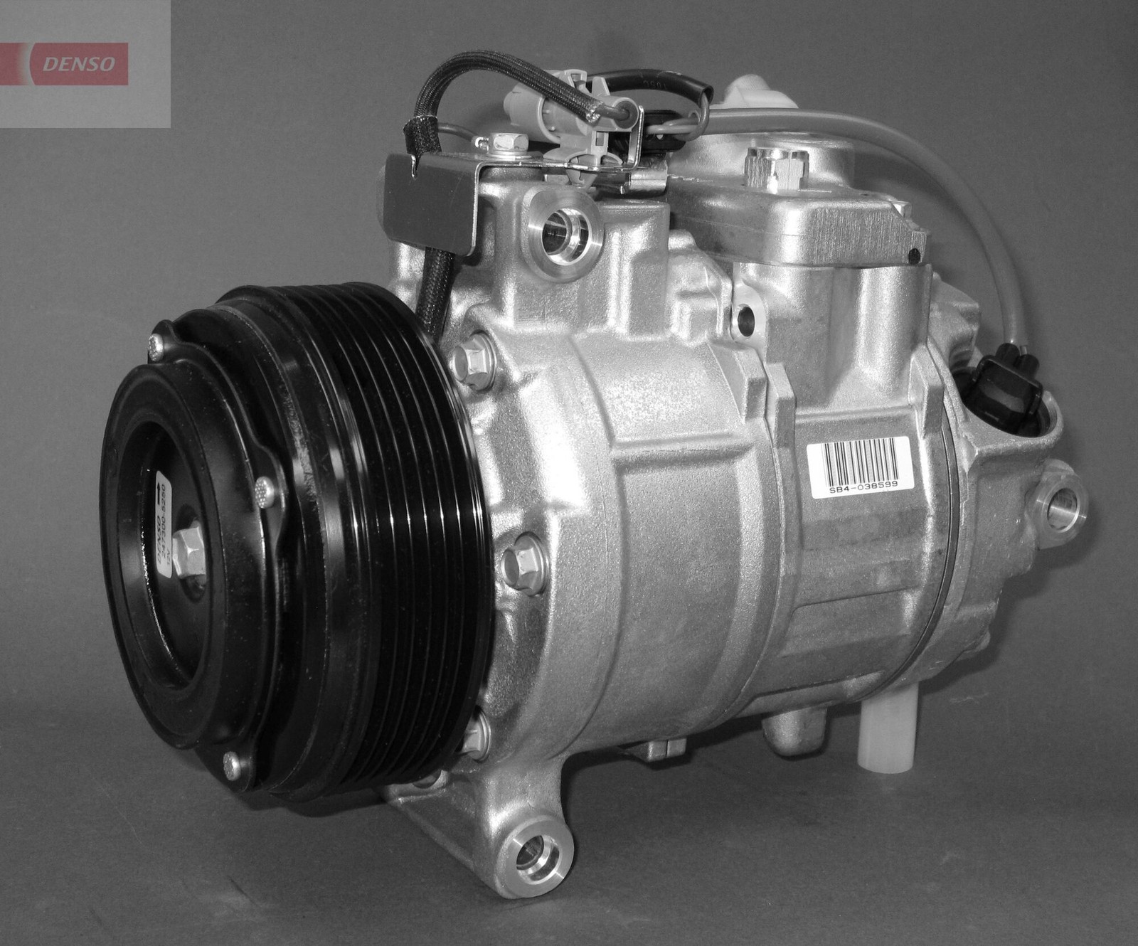 Denso Dcp05050 Air Conditioning Compressor - Image 7