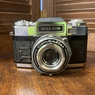 Zeiss Ikon Contaflex Film Cameras for sale - eBay
