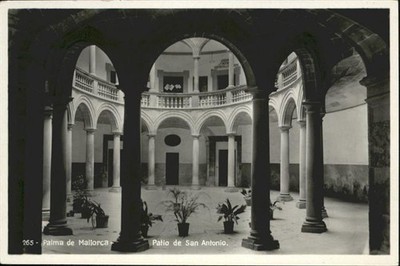 Palma de Mallorca San Antonio