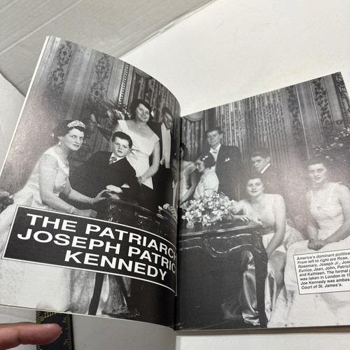 The Kennedy Scandals & Tragedies - by Ann James - 1991 - Paperback - Picture 8 of 12