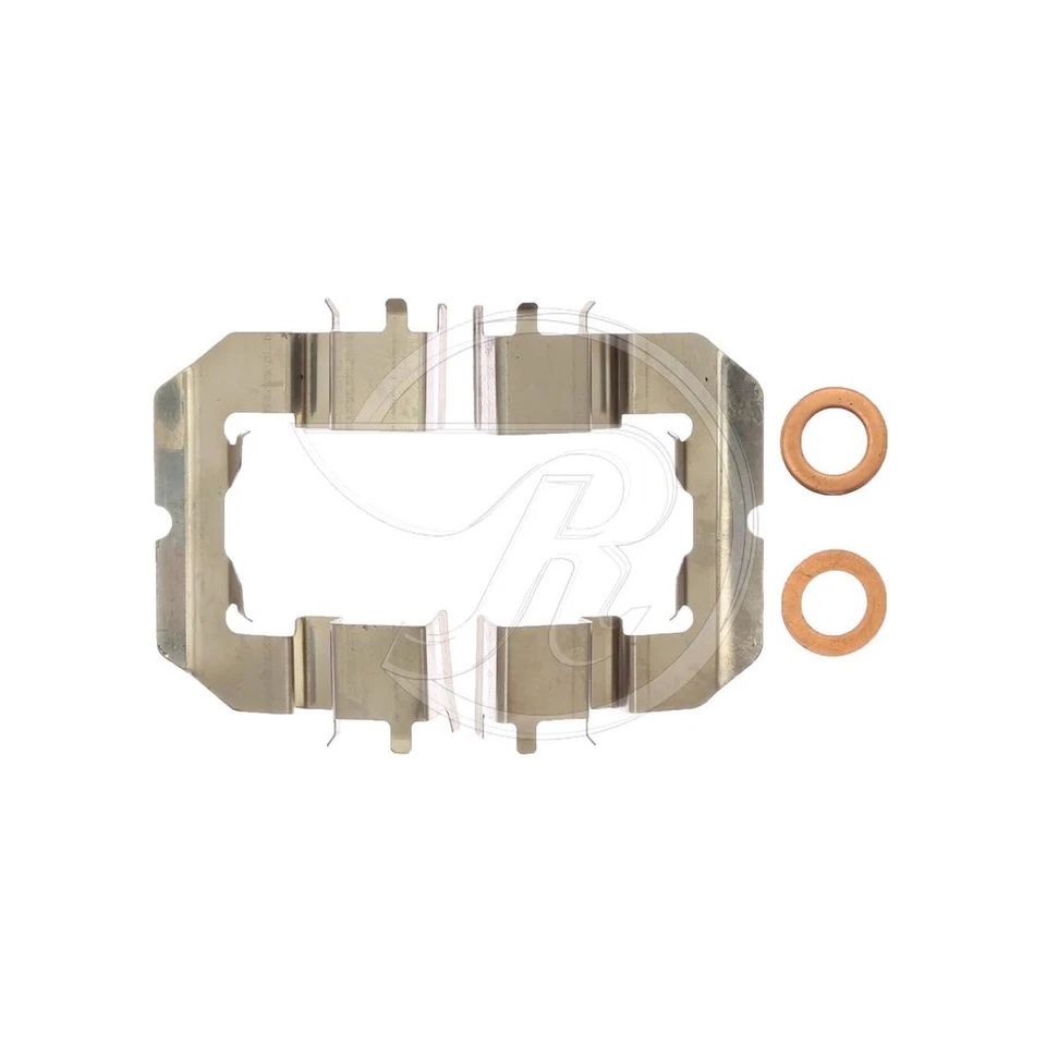 Pinza de freno de disco delantera izquierda derecha para Hyundai Elantra 2011-2016 Foto 2 de 4