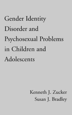 Gender Identity Disorder and Psychosexual Problems in Children and Adol - GOOD