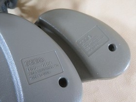 Sega Saturn bomberman sbom multi tap gray 7 controller SS game ALL Made in Japan