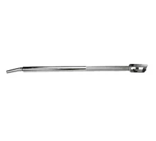 Combination Winch Bar, Chrome