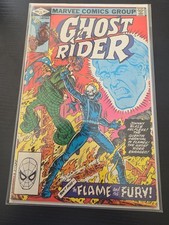 Ghost Rider #72 (Marvel Comics September 1982) VF- condition