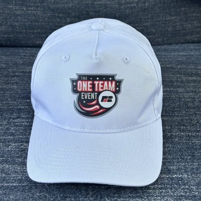 Farm Bureau The One Team Event White SnapBack OSFM