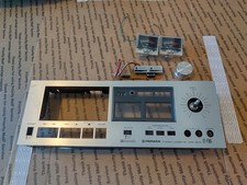 Pioneer CT-F505 Faceplate meters parts
