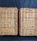 Handmade Baskets Made In Portugal With Compartments  — photo 6