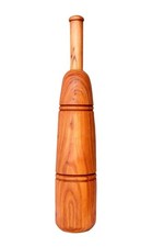 Taper Mugdar Indian Clubs, Heavy Wooden for S...