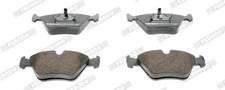 FERODO Bremsbeläge Satz Vorne für BMW 3 Cabrio (E46) FDB779