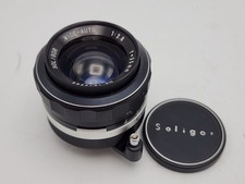 Soligor 35mm F2.8 Wide Angle Prime Lens for E...