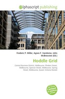 Frederic P. Miller (U. A.) | Hoddle Grid | Taschenbuch | Englisch (2026)