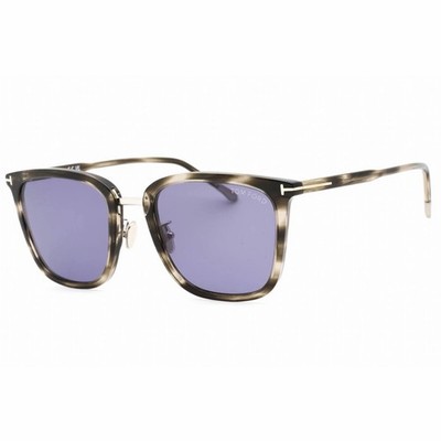 Tom Ford Sunglasses Cat-Eye Nougat 55mm New with Case Original