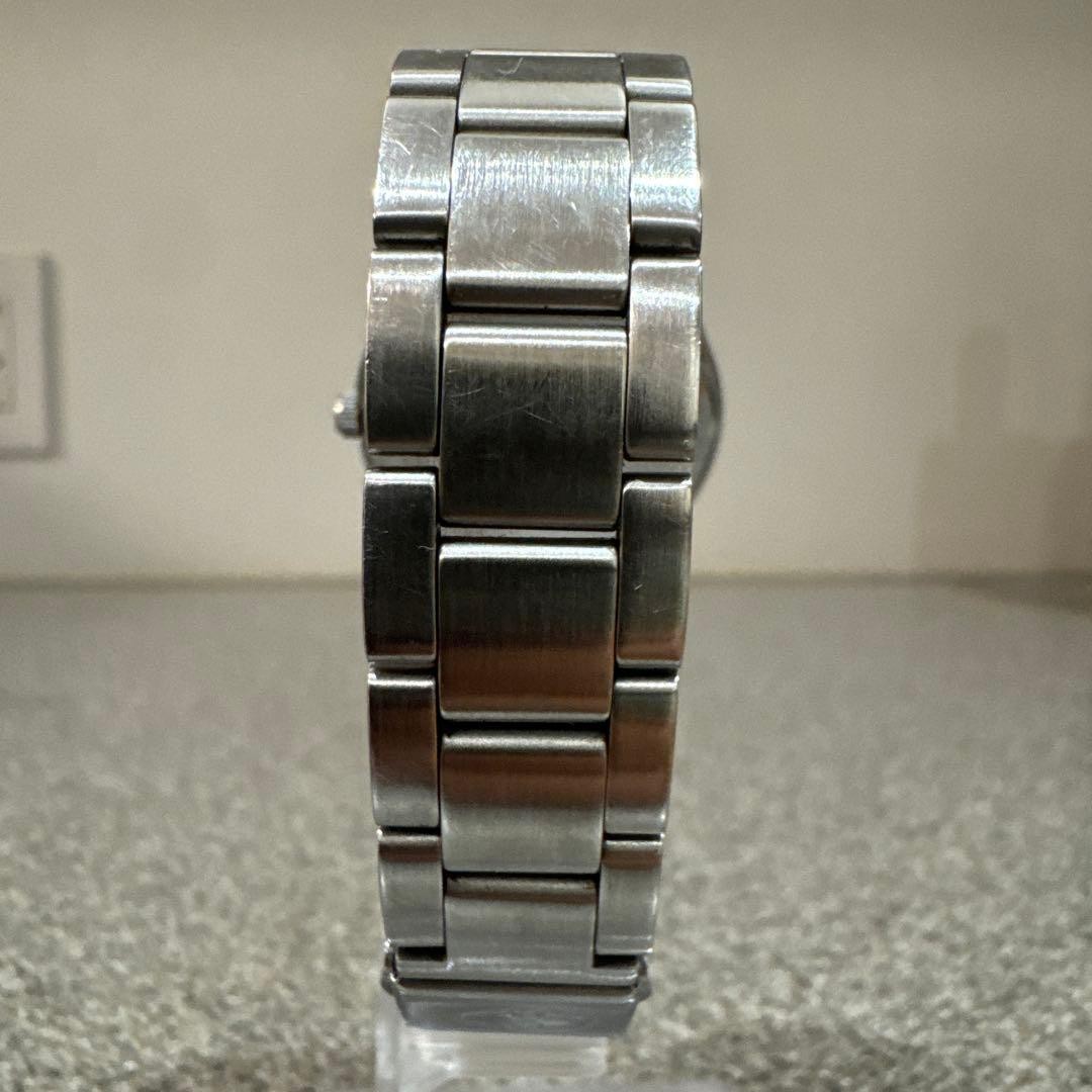 Orient Star Automatic Watch Silver Blue Dial Eleg… - image 7