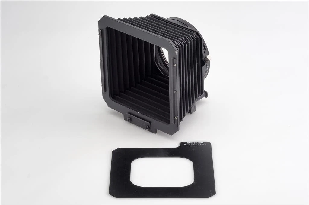 Fotodiox Pare-soleil pour Objectif Hasselblad Bay 50 (B50) C 100mm 150mm 120mm 250mm Téléobjectif