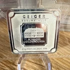 Geiger Edelmetalle Silver Bar 20g .999 Pure