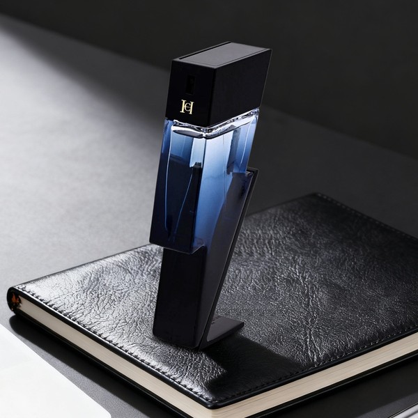 Bad Boy de Cobalt Eau de Parfum, 3.4 oz Colonia para Hombre, Nuevo en Caja Sellada 4