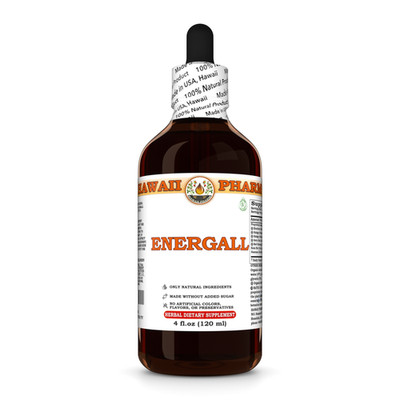 Energall Herbal Formula Liquid Herbal Extract