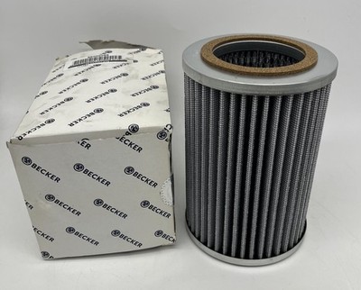 Becker Filter Cartridge POLY/851 | Original Filterelement | 9095670000