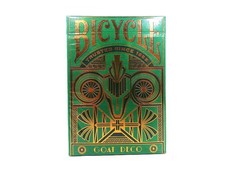 ONE NEW SEALED BICYCLE GOAT DECO DECK FIN STU...
