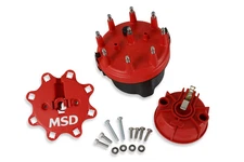 MSD 8445 Cap-A-Dapt Kit, Fixed Rotor