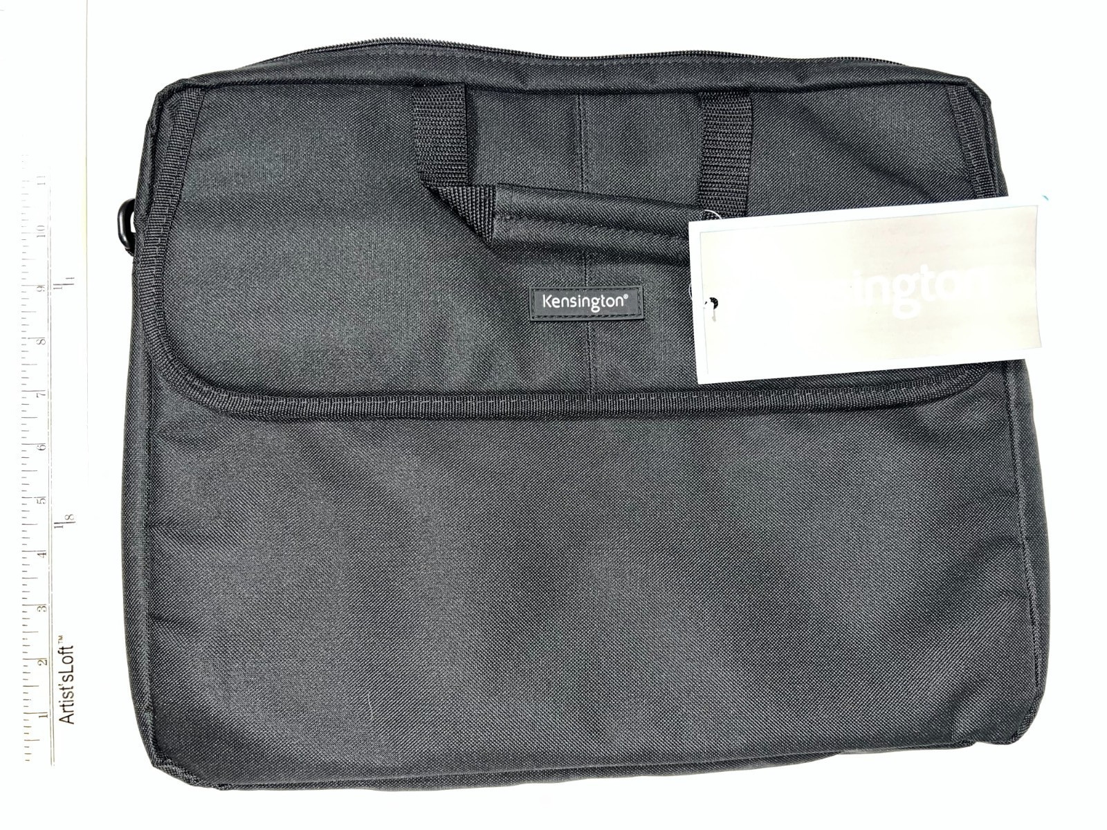 NEW Kensington SP17 Classic Notebook Sleeve BLACK 17" LAPTOP