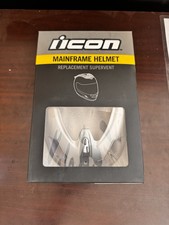 NEW OEM Icon Alliance SS Helmet Replacement S...