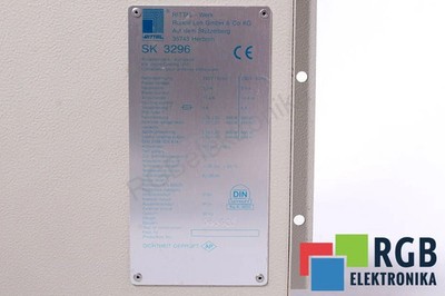 SK3296 RITTAL - Used - 3 Months Warranty