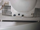 Vintage GE General Electric Portable Television TV Set White 1960s 60s Rare — photo 3