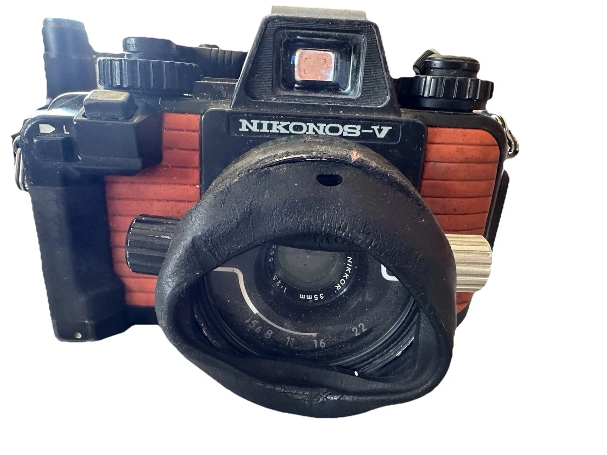Nikonos V for sale | eBay