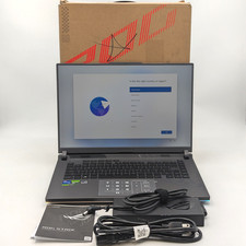 ASUS ROG Strix G614J 16" i7-13650HX 16GB DDR5 1TB SSD NVIDIA RTX 4070 W11H