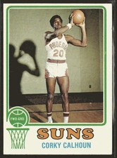 Click to enlarge Corky Calhoun
