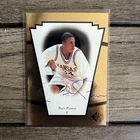 Paul Pierce Rc Auto 1998 Upper Deck SP Autograph SP Rookie Rc #PP Celtics