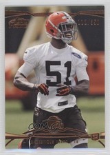 2013 Topps Prime Copper 112/350 Barkevious Mingo #126 0d2