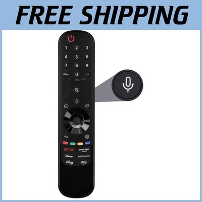 LG Smart TV Remote with Voice & Pointer - 2019-2024 LG WebOS