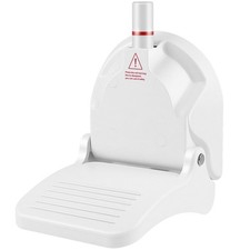 Foldable Shower Step Foot Rest for Shaving Legs with Strong Suction Force