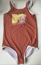 MTV swimsuit girls size 11 - 12 New With tags