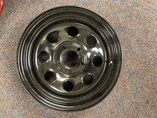 Procomp Pcw97-6873 16 X 8 In. 5x5 Bolt Pattern 4.25 In. Backspace Gloss Black Procomp Pcw97-6873 16 X 8 In. 5x5 Bolt Pattern 4.25 In. Backspace Gloss Black