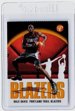 2003-04 TOPPS PRISTINE GOLD REFRACTOR #86 - DALE DAVIS #ED 36/99