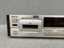  DAT Deck SONY DTC-57ES Digital Audio Tape Recorder