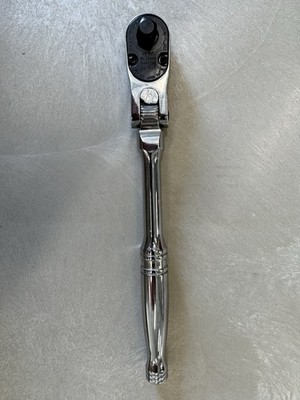 Snap-on 3/8 FX80B Flex head Ratchet - NEW