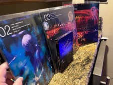 Phish ~ Lp On Lp: 02 “Waves” Vinyl+LP 3 “Tweezer”LP on LP 4 “Ghost”+live/Brookln
