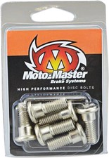 Viti disco freno MOTO-MASTER Acciaio 012001