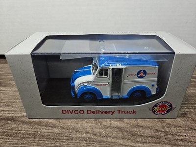 American Heritage Models Divco Civil Defense Truck  1/43 