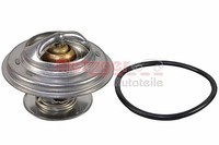 Thermostat KüHlmittel Metzger 4006318 FüR Land Rover MERCEDES-BENZ Opel Rover