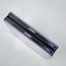 Shenmue (Sega Dreamcast) Almost Complete (missing Disc 1)